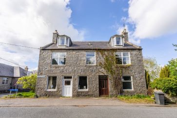 Property for Auction in Scotland - 12 Coopers Brae, Longside, Peterhead, Aberdeenshire AB42 4TN