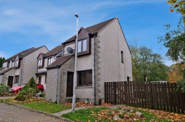 Property for Auction in Scotland - 19 Bethlin Mews, Kingswells, Aberdeen, Aberdeen City AB15 8GA