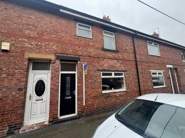 Property for Auction in North Yorkshire, Tees Valley, and extending into County Durham - 26 Dent Street, Bishop Auckland, County Durham DL14 9SZ