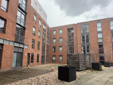 Property for Auction in North West - Apartment 303, Daisy Spring Works, 1 Dun Street, Sheffield, South Yorkshire S3 8DU