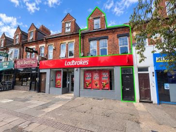 Property for Auction in Northants, Beds & Bucks - 22 Kingsley Park Terrace, Northampton, Northamptonshire NN2 7HG