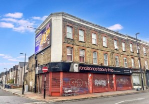 Property for Auction in London - 110A Portland Road, South Norwood, London, SE25 4PJ