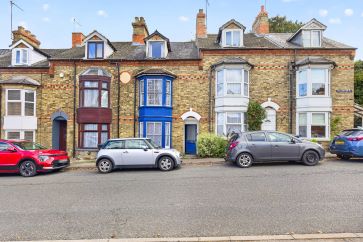 Property for Auction in Lincolnshire - 30 Wellington Road, Raunds, Wellingborough NN9 6DL