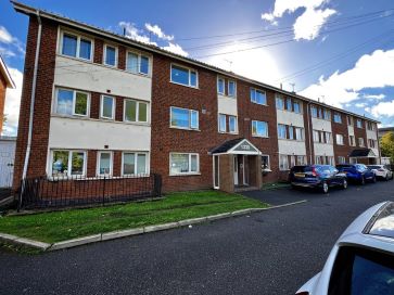 Property for Auction in Birmingham - Flat 2, 1330 Bristol Road South, Northfield, Birmingham, West Midlands B31 2TD