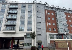 Property for Auction in Sussex & Hampshire - Flat 55 The Round House, Gunwharf Quays, Portsmouth, PO1 3SG