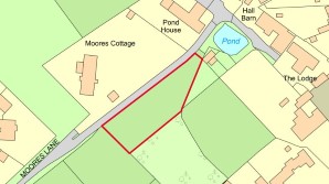 Property for Auction in London - Oak Meadow, Moores Lane, East Bergholt, Colchester, Essex, CO7 6SU