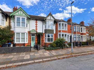 Property for Auction in Northants, Beds & Bucks - 11 Ardington Road, Northampton, Northamptonshire NN1 5LP
