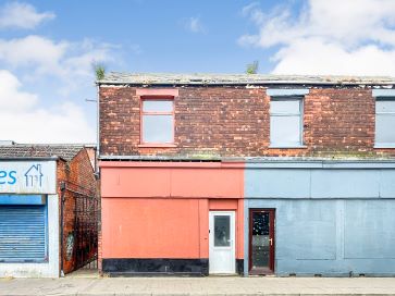 Property for Auction in Lincolnshire - 62C Pasture Street, Grimsby DN32 9AB