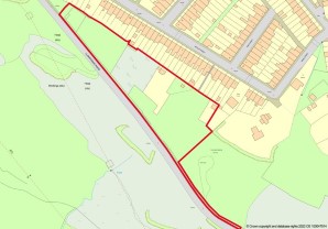 Property for Auction in London - Land Off Llanwonno Road, Mountain Ash, Mid Glamorgan, CF45 3NB