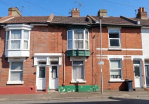 Property for Auction in London - 16 Newcome Road, Portsmouth, Hampshire, PO1 5DU