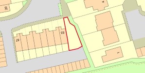 Property for Auction in London - Land Adjacent to 53 Forlease Road, Maidenhead, Windsor and Maidenhead, SL6 1SU