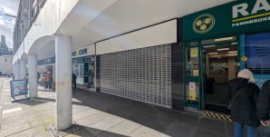 Property for Auction in London - 19 Red Street, Carmarthen, Dyfed, SA31 1QL