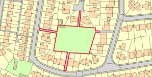 Property for Auction in London - Land at Tarbet Drive, Bolton, Lancashire, BL2 6LT