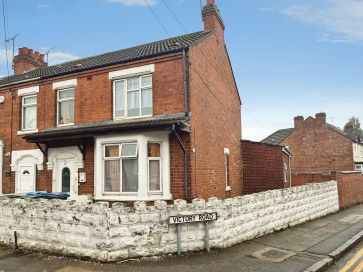Property for Auction in Coventry & Warwickshire - 57 Beresford Avenue, Foleshill, Coventry, West Midlands CV6 5HY