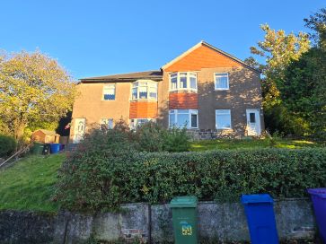 Property for Auction in Scotland - 58 Yair Drive, Glasgow, Glasgow City G52 2LE