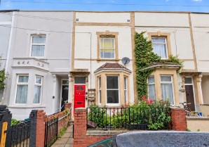 Property for Auction in London - 107 Lower Cheltenham Place, Bristol, Avon, BS6 5LA