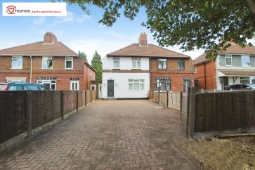 Property for Auction in Birmingham - 23 School Avenue, Brownhills, Walsall, West Midlands WS8 6AG