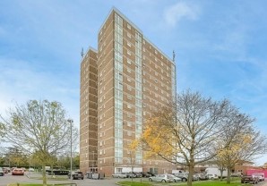 Property for Auction in London - 15 Highview House, Hatch Grove, Romford, Essex, RM6 5NS