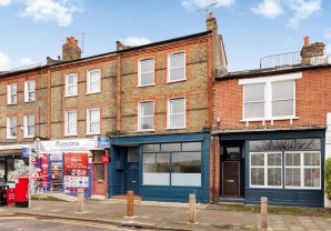 Property for Auction in London - 127 Putney Bridge Road, Putney, London, SW15 2PA