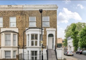 Property for Auction in London - 13 Grummant Road, Peckham, London, SE15 5NQ