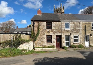 Property for Auction in London - 1 Church Cottages, Sithney, Helston, Cornwall, TR13 0RN