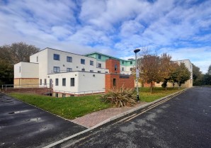 Property for Auction in London - Unit 504 Kentish House, Parham Road, Canterbury, Kent, CT1 1YN