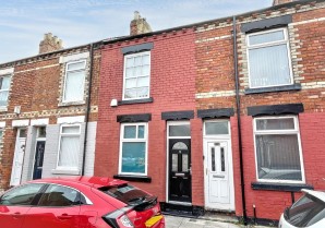 Property for Auction in London - 12 Percy Street, Middlesbrough, Cleveland, TS1 4DE