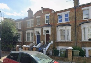 Property for Auction in London - 13B Algernon Road, Kilburn, London, NW6 6PU