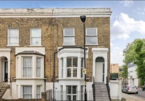 Property for Auction in London - 13 Grummant Road, Peckham, London, SE15 5NQ