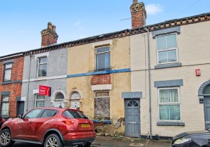 Property for Auction in London - 38 Seaford Street, Stoke-on-Trent, Staffordshire, ST4 2EU