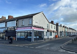 Property for Auction in London - 154 Central Drive & 1A & 2A Belmont Avenue, Blackpool, Lancashire, FY1 5EA