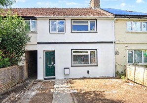 Property for Auction in London - 70 Swinburne Road, Oxford, Oxfordshire, OX4 4BG