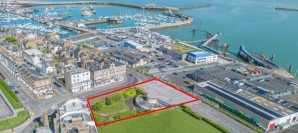 Property for Auction in London - West Cliff Hall, Paragon, Ramsgate, Kent, CT11 9JX