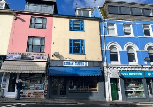 Property for Auction in London - 3 The Quay, Brixham, Torbay, TQ5 8AW
