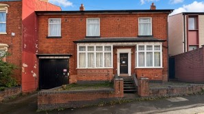 Property for Auction in London - 226 Mary Street, Sparkbrook, Birmingham, West Midlands, B12 9RJ