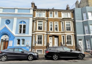Property for Auction in London - Lower Maisonette, 4 South Terrace, Hastings, East Sussex, TN34 1SA