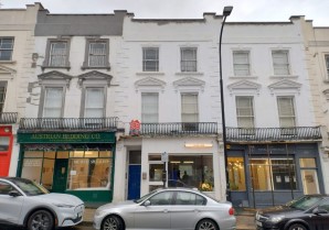 Property for Auction in London - 207 Belsize Road, Camden, London, NW6 4AA