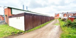 Property for Auction in London - Land and Garages off Eastbrook Avenue, Radcliffe, Manchester, Bury, M26 2RT