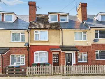 Property for Auction in Coventry & Warwickshire - 230 St. Georges Road, Stoke, Coventry, West Sussex CV1 2DF