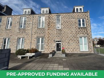 Property for Auction in Scotland - 107 Dee Village, Millburn Street, Aberdeen, Aberdeen City AB11 6SY
