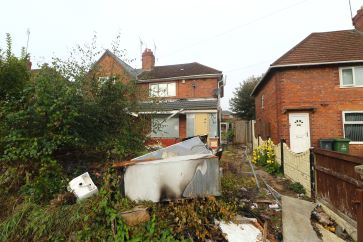 Property for Auction in Birmingham - 43 Valley Road, Bloxwich, Walsall, West Midlands WS3 3EU