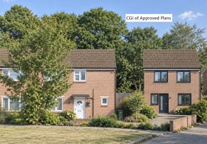 Property for Auction in London - Land at 43 Ladbrooke Crescent, Sidcup, Kent, DA14 4RU