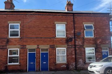 Property for Auction in Lincolnshire - 18 Cross Street, Skegness, Lincolnshire PE25 3RH