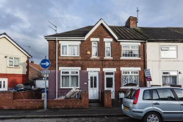 Property for Auction in Lincolnshire - 1 Princes Crescent, Edlington, Doncaster DN12 1BA