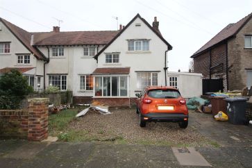 Property for Auction in North West - 44 Lime Grove, Lytham St. Annes, Lancashire FY8 2QG