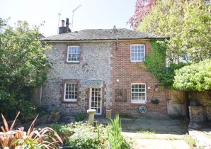 Property for Auction in Sussex & Hampshire - 2 Malthouse Cottages, 134, Wish Hill, Eastbourne, BN20 9HL