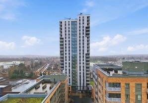 Property for Auction in London - Flat 64 Rivers Apartments, Cannon Road, Tottenham, London, N17 8FE