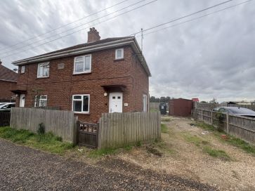 Property for Auction in East Anglia - 4 Hootens Row, Barroway Drove, Downham Market, Norfolk PE38 0AH