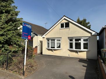Property for Auction in Coventry & Warwickshire - 47 Ansley Road, Stockingford, Nuneaton, Warwickshire CV10 8LY