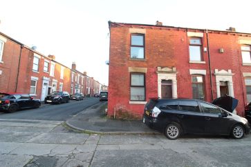 Property for Auction in North West - 45 Isherwood Street, Preston, Lancashire PR1 5HP